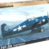 Eduard 7079 F6F-5N Nightfighter ProfiPACK | Flugzeug Bausatz 1:72