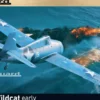 Eduard 82202 F4F-4 Wildcat early | Flugzeug Bausatz 1:48