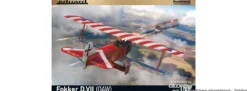 Eduard 8136 Fokker D.VII | Flugzeugbausatz 1:48