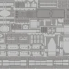 Eduard 53069 Fotoätzteile für HobbyBoss USS Arizona 1941 | Schiffsbausatz Zubehör 1:350