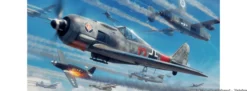 Eduard 82138 Fw-190A-7 | Flugzeug Bausatz 1:48