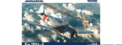 Eduard 84116 Fw 190A-8 | Flugzeug Bausatz 1:48