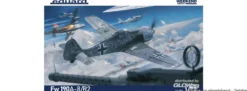 Eduard 7467 Fw 190A-8/R2 Weekend edition | Flugzeug Bausatz 1:72