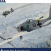 Eduard 84117 Fw 190A-4 w/ engine flaps und 2-gun wings | Flugzeug Bausatz 1:48