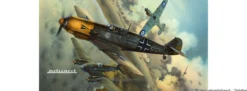 Eduard 3003 Messerschmitt Bf-109E-4 | Flugzeug Bausatz 1:32