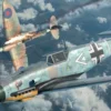 Eduard 7474 Messerschmitt Bf 109F-2 | Flugzeug Bausatz 1:48