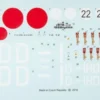 Eduard 8479 Messerschmitt Bf 108 | Flugzeug Bausatz 1:48