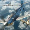 Eduard 7475 Messerschmitt Bf 109G-6 | Flugzeug Bausatz 1:72