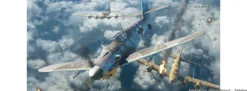 Eduard 7475 Messerschmitt Bf 109G-6 | Flugzeug Bausatz 1:72