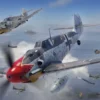 Eduard 70159 Messerschmitt Bf 109G-6 | Flugzeug Bausatz 1:72