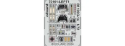 Eduard 70161 Messerschmitt Bf 109G-14 | Flugzeug Bausatz 1:72