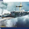 Eduard 84203 Messerschmitt Bf 109G-4 Weekend Edition | Flugzeug Bausatz 1:48