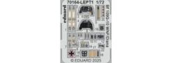 Eduard 70164 Messerschmitt Bf 109G-10 WNF/Diana | Flugzeug Bausatz 1:72