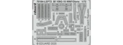 Eduard 70164 Messerschmitt Bf 109G-10 WNF/Diana | Flugzeug Bausatz 1:72