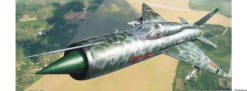 Eduard 8237 MiG-21PFM | Flugzeug Bausatz 1:48