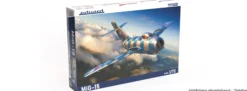 Eduard 7459 MiG-15 Weekend Edition | Flugzeug Bausatz 1:72