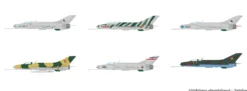 Eduard 82191 Mikojan MiG-21F-13 | Flugzeug Bausatz 1:48