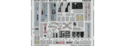 Eduard 82191 Mikojan MiG-21F-13 | Flugzeug Bausatz 1:48