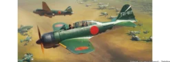 Eduard 84211 Mitsubishi A6M2-K Zero | Flugzeug Bausatz 1:48