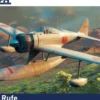 Eduard 84208 Mitsubishi A6M2-N Rufe | Flugzeug Bausatz 1:48