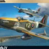 Eduard 82104 Mustang Mk.IV | Flugzeug Bausatz 1:48