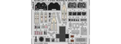 Eduard 82108 North American P-51B/C Mustang | Flugzeug Bausatz 1:48