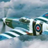 Eduard 82109 North American P-51B/C Mustang Mk. III | Flugzeug Bausatz 1:48