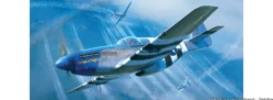 Eduard 82176 North American P-51B Mustang | Flugzeug Bausatz 1:48