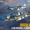 Eduard 11181 North American P-51B Mustang | Limited Edition | Flugzeug Bausatz 1:48