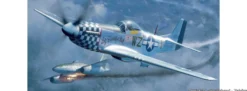 Eduard 82107 North American P-51B Mustang | Flugzeug Bausatz 1:48