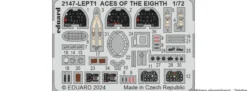 Eduard 2147 North American P-51D | Limited Edition | Flugzeug Bausatz 1:72