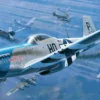 Eduard 70171 North American P-51D-5 Mustang | Flugzeug Bausatz 1:72