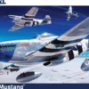 Eduard 84172 P-51D-5 | Flugzeug Bausatz 1:48