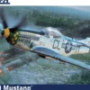 Eduard 84184 P-51D-10 Mustang | Flugzeug Bausatz 1:48