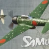 Eduard 11168 SAMURAI DUAL COMBO Limited Edition | Flugzeug Bausatz 1:48