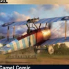 Eduard 82175 Sopwith Camel Comic | Flugzeug Bausatz 1:48
