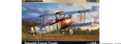 Eduard 82175 Sopwith Camel Comic | Flugzeug Bausatz 1:48