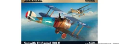 Eduard 82171 Sopwith F.1 Camel BR.1 | Flugzeug Bausatz 1:48