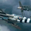 Eduard 84183 Spitfire Mk.Ixc | Flugzeug Bausatz 1:48