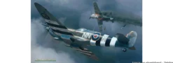 Eduard 84183 Spitfire Mk.Ixc | Flugzeug Bausatz 1:48
