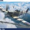 Eduard 7466 Spitfire Mk.IXc Weekend Edition | Flugzeug Bausatz 1:72