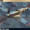 Eduard 82156 Spitfire Mk.Vb late | Flugzeug Bausatz 1:48