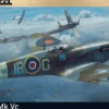 Eduard 82158 Spitfire Mk.Vc | Flugzeug Bausatz 1:48