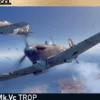 Eduard 82126 Spitfire Mk.Vc TROP | Flugzeug Bausatz 1:48