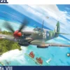 Eduard 84154 Spitfire Mk.VIII | Flugzeug Bausatz 1:48