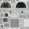 Eduard 82157 Supermarine Spitfire Mk.Vb mid | Flugzeug Bausatz 1:48