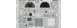 Eduard 82157 Supermarine Spitfire Mk.Vb mid | Flugzeug Bausatz 1:48