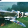 Eduard 84199 Supermarine Spitfire Mk.IXc late Weekend Edition | Flugzeug Bausatz 1:48