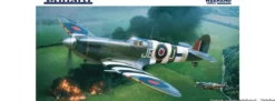 Eduard 84199 Supermarine Spitfire Mk.IXc late Weekend Edition | Flugzeug Bausatz 1:48