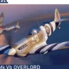 Eduard 84200 Supermarine Spitfire Mk.Vb OVERLORD Weekend Edition | Flugzeug Bausatz 1:48